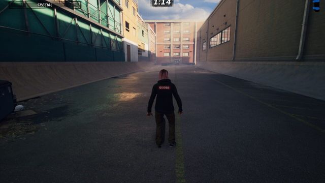 Tony Hawk's Pro Skater 1+2 4