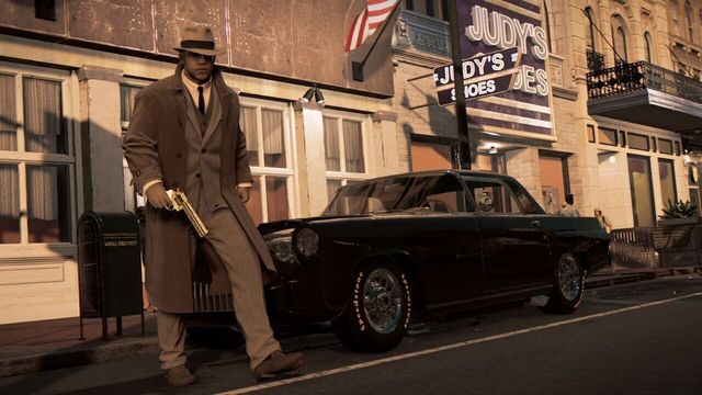 Mafia: Trilogy 5
