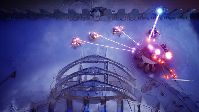 Cygni: All Guns Blazing 5