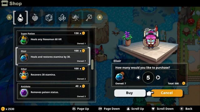 Nexomon: Extinction 2