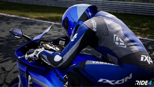 Ride 4 4