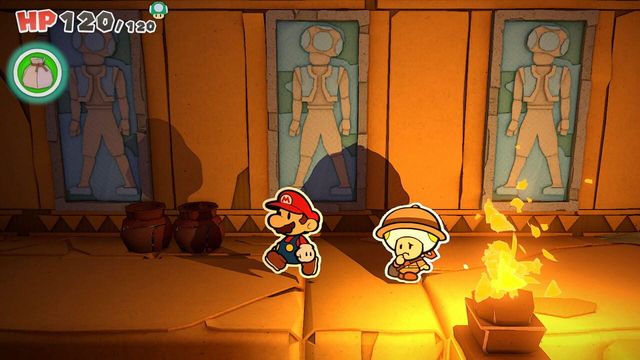 Paper Mario: The Origami King 2