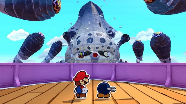 Paper Mario: The Origami King 3
