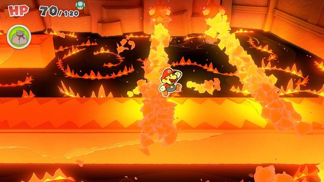 Paper Mario: The Origami King 4