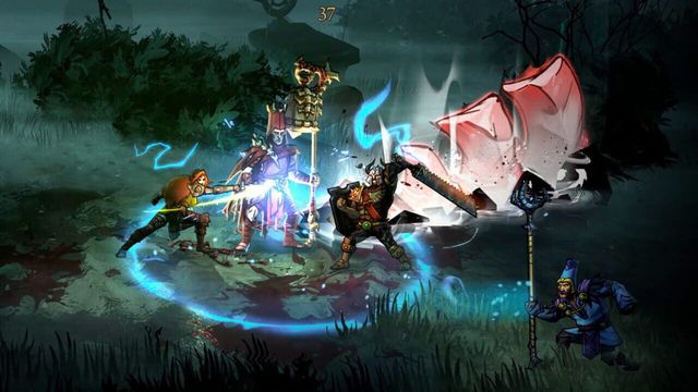 Blightbound 4
