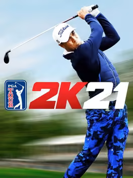 PGA Tour 2K21