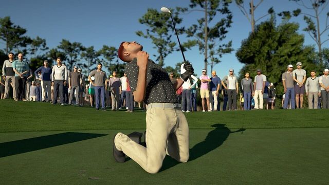 PGA Tour 2K21 2