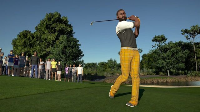 PGA Tour 2K21 6
