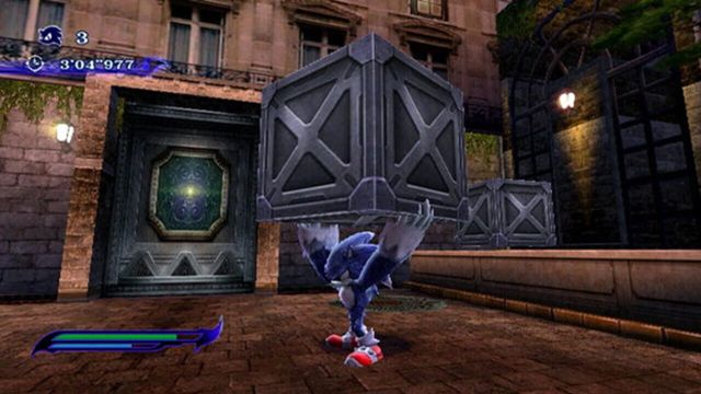 Sonic Unleashed 2