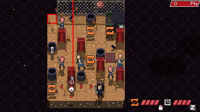 Red Ronin 2