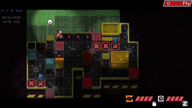 Red Ronin 3