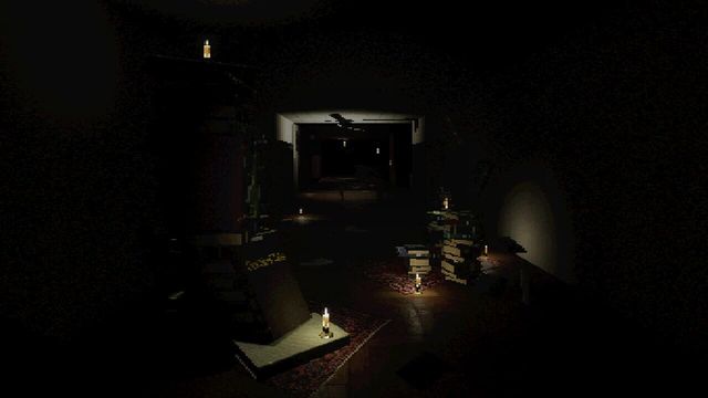A Place, Forbidden 3
