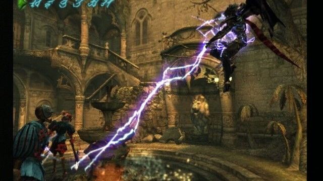 Devil May Cry 2