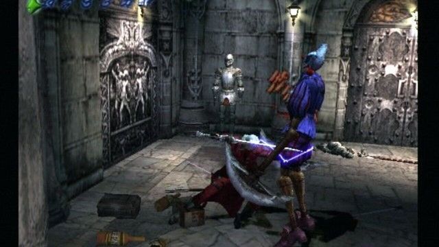 Devil May Cry 3