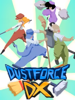 Dustforce DX