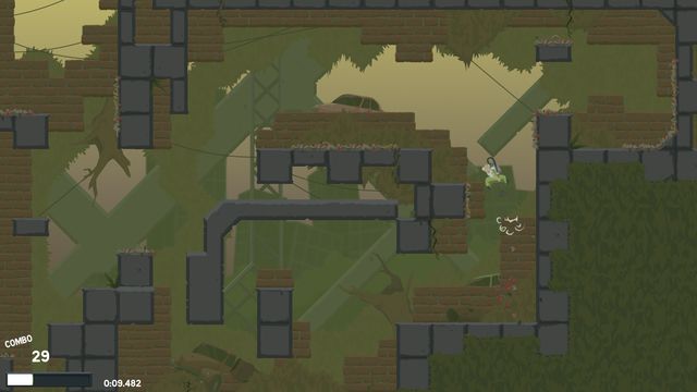 Dustforce DX 5