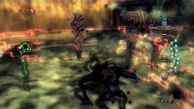 The Legend of Zelda: Twilight Princess 3