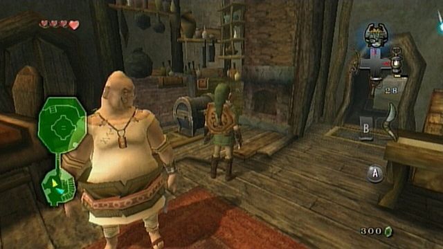 The Legend of Zelda: Twilight Princess 4