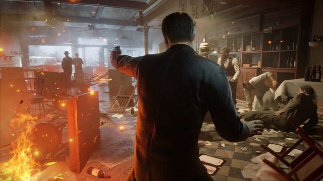 Mafia: Definitive Edition 2