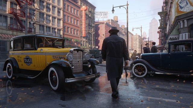 Mafia: Definitive Edition 3
