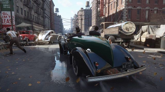 Mafia: Definitive Edition 5