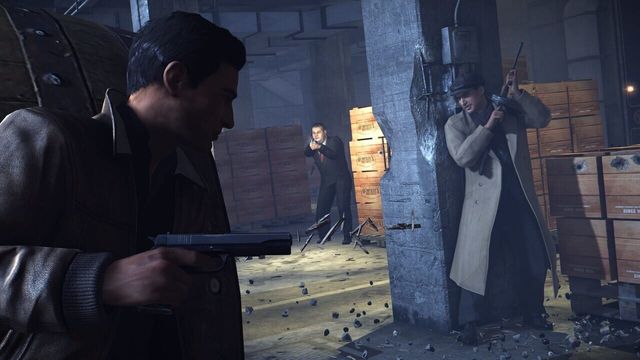 Mafia II: Definitive Edition 5