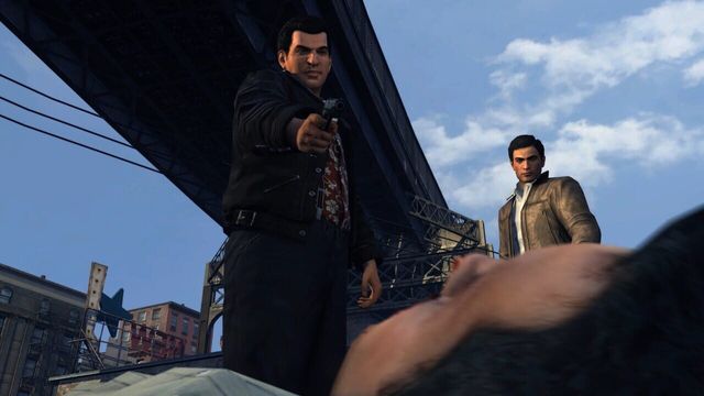 Mafia II: Definitive Edition 6