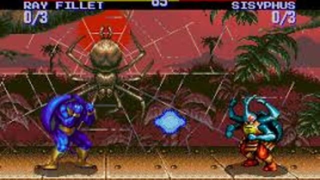 Teenage Mutant Ninja Turtles: Tournament Fighters 4