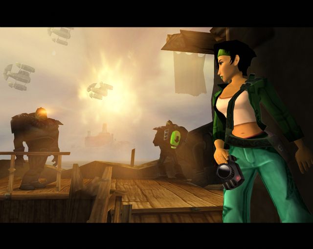 Beyond Good & Evil 3