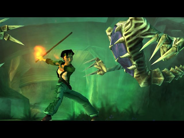 Beyond Good & Evil 5