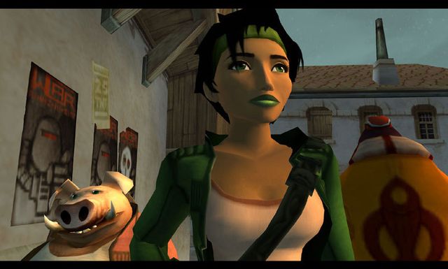 Beyond Good & Evil 6