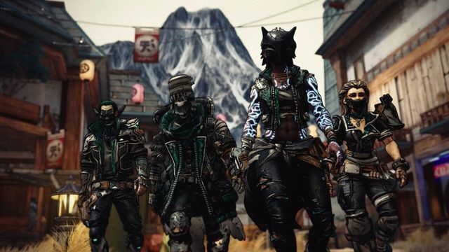 Borderlands 3: Bounty of Blood - A Fistful of Redemption 2