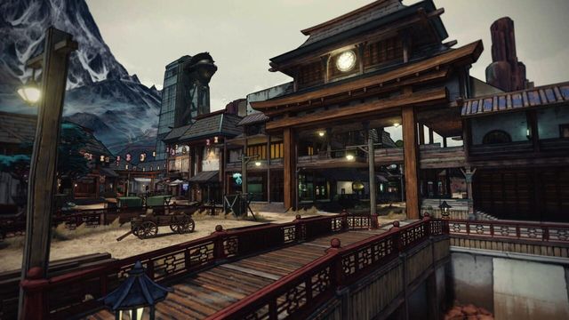 Borderlands 3: Bounty of Blood - A Fistful of Redemption 3