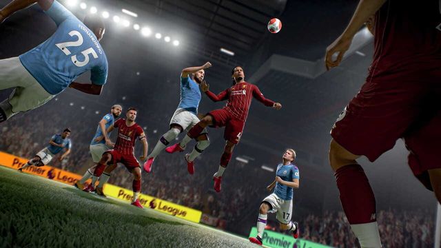FIFA 21 3