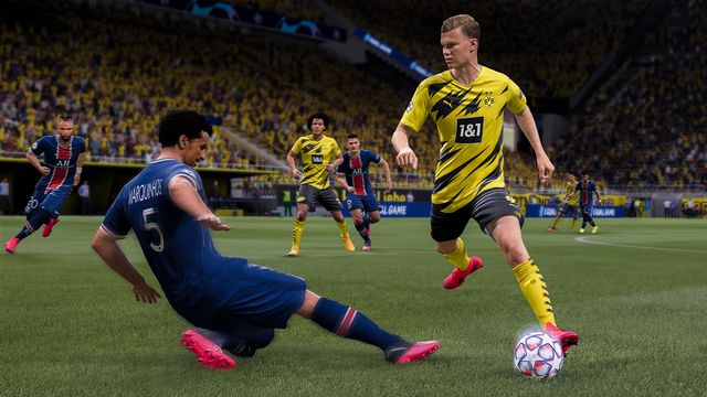FIFA 21 5