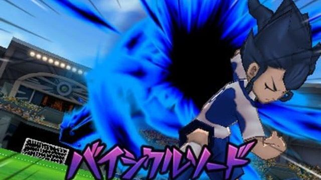 Inazuma Eleven Go Galaxy: Supernova 2