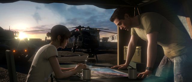 Beyond: Two Souls 3