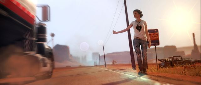 Beyond: Two Souls 4
