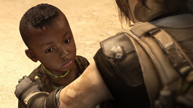 Beyond: Two Souls 5