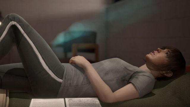 Beyond: Two Souls 6