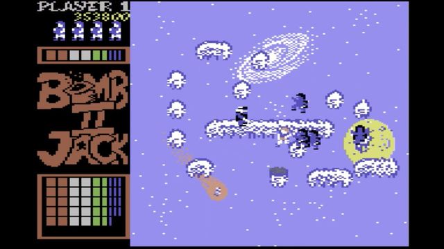 Bomb Jack II 3