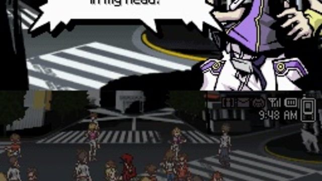 The World Ends with You 4