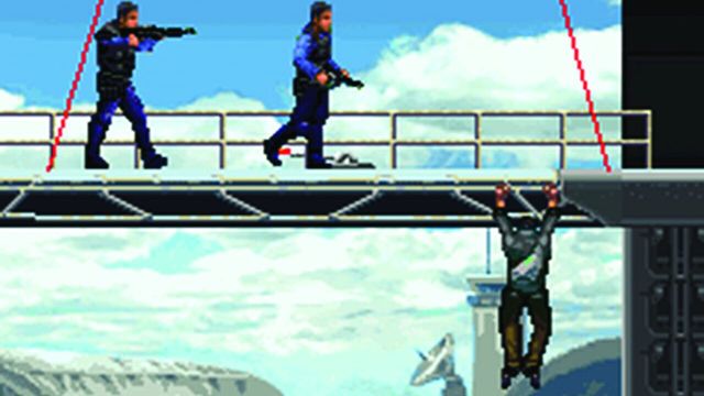 Tom Clancy's Splinter Cell 5