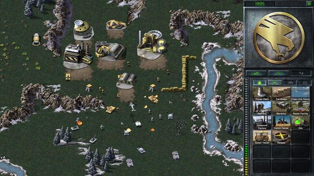 Command & Conquer: Red Alert Remastered 4