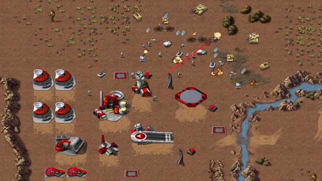 Command & Conquer: Red Alert Remastered 5