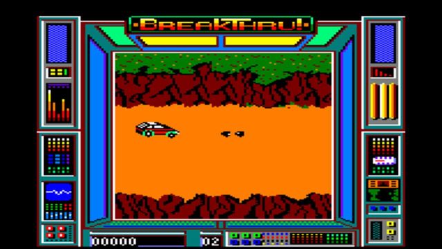 BreakThru 3