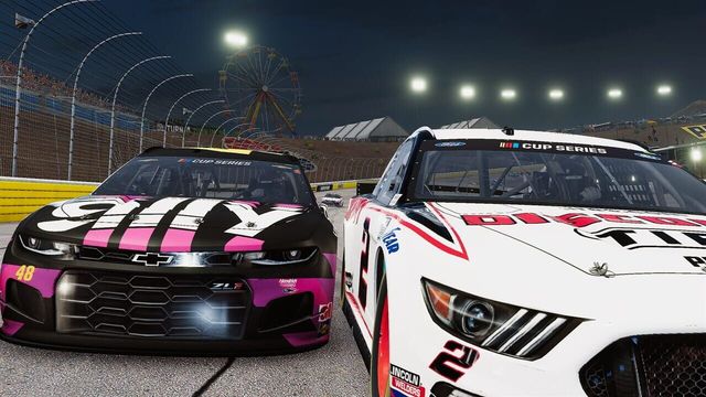 NASCAR Heat 5 2