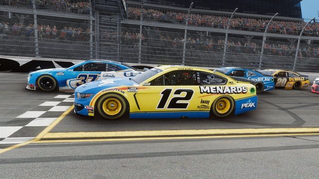 NASCAR Heat 5 3
