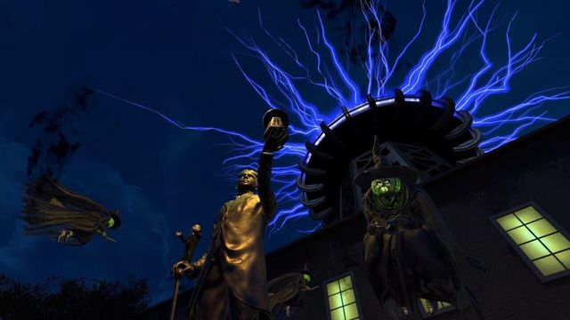 Goosebumps: Dead of Night 4