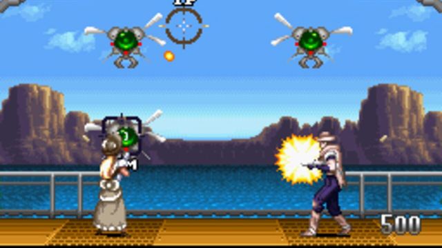 Wild Guns 2